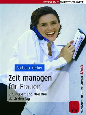 cover image of Zeit managen für Frauen